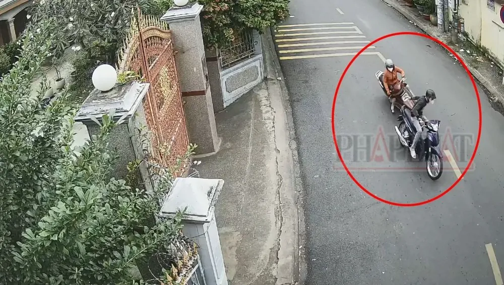 cướp giật tài sản