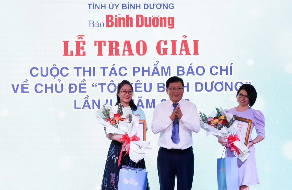 Báo Bình Dương