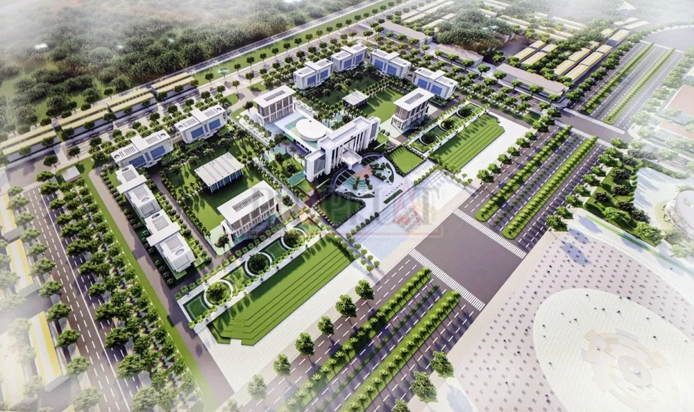 Trung tâm hành chính