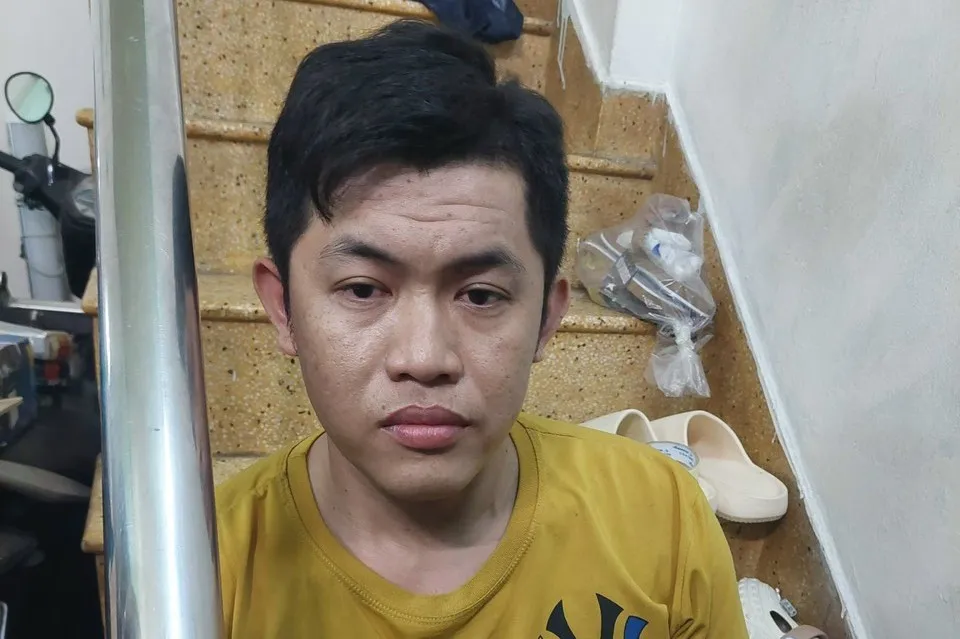 Thắng là người tàng trữ số lượng lớn ma túy. Ảnh: CABD ma túy