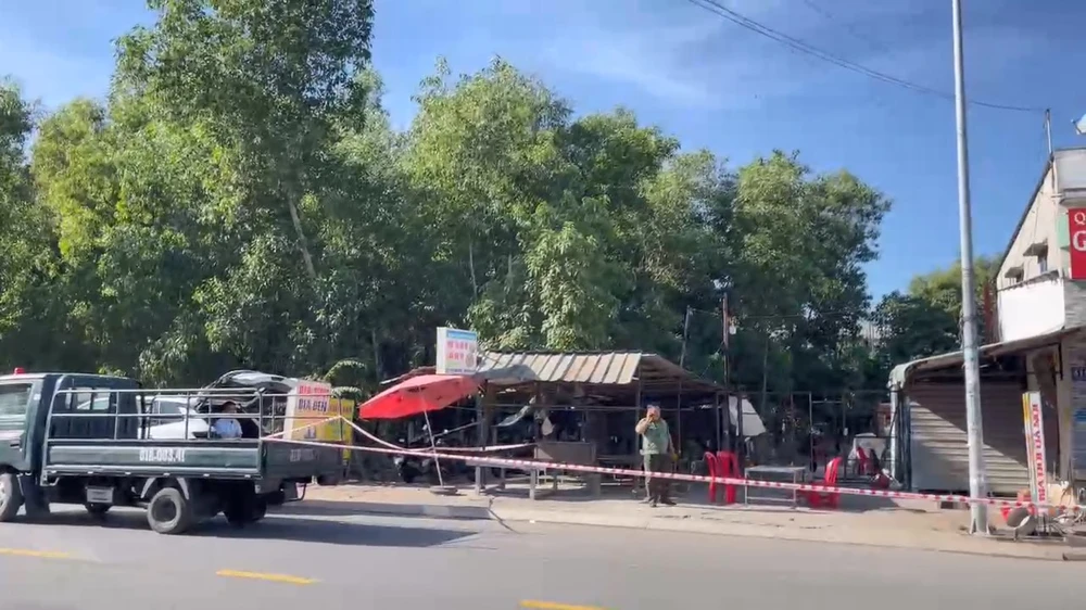 chém chết đồng hương