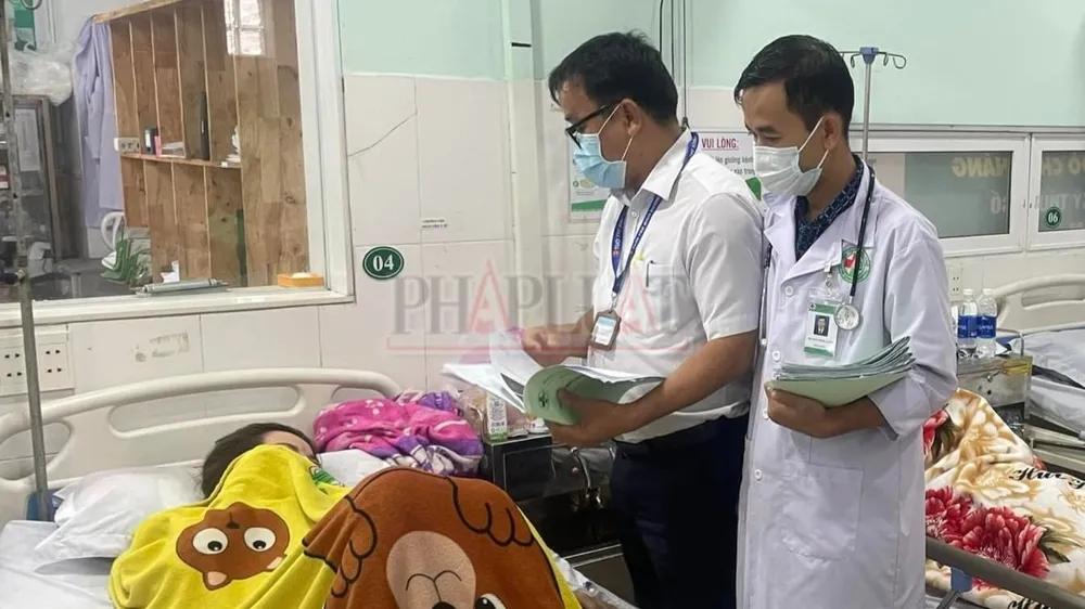 cháy karaoke An Phú