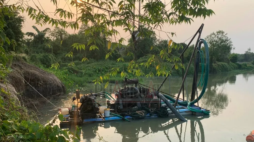 CSGT Bình Dương xử lý nghiêm các hành vi vi phạm tại Hồ thủy lợi Dầu Tiếng