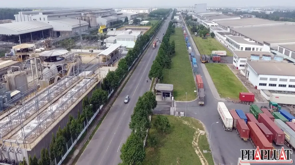 Định hướng đô thị Bến Cát đến 2040 là trung tâm đô thị có chức năng đô thị công nghiệp - dịch vụ - đầu mối giao thông. bến cát (10).jpg