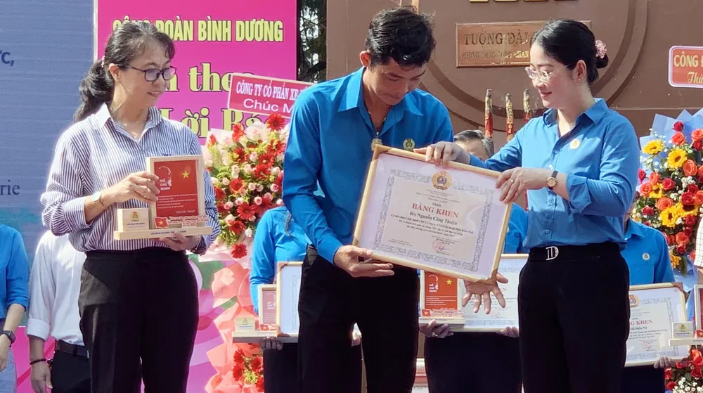 biểu dương