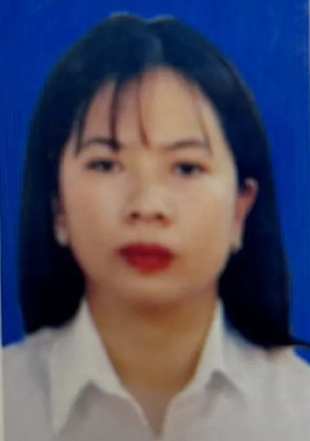Nổ là phó Giám đốc ngân hàng rồi ôm hơn 60 tỉ đồng của người dân. Ảnh: CACC phó giám đốc (1).jpg