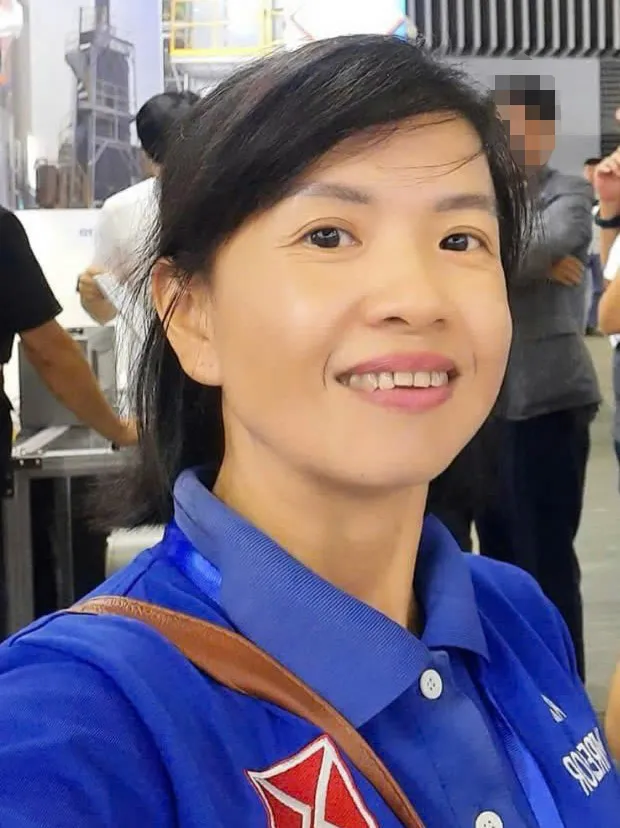 Nữ kế toán nhiều lần bòn rút tiền của công ty. Ảnh: CA nữ kế toán (2).jpg