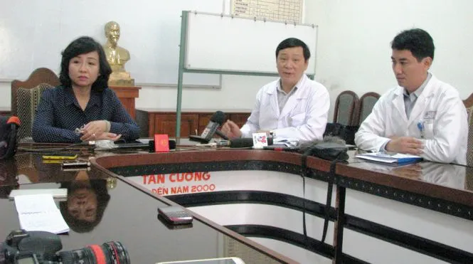 Tử vong chỉ vì gãy chân: 'Bệnh viện không có sai sót' ảnh 1