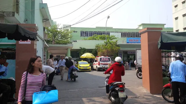 Đà Nẵng: Công khai đấu thầu khai thác dịch vụ taxi tại bệnh viện ảnh 1 Đà Nẵng: Công khai đấu thầu khai thác dịch vụ taxi tại bệnh viện ảnh 1