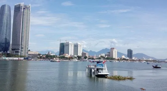 Tàu Thảo Vân 2 hoạt động "chui" chìm trên sông Hàn khiến ba người chết