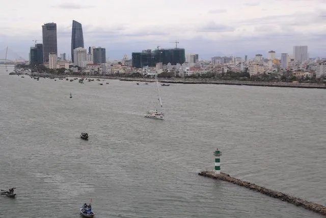 Đà Nẵng sẽ có thêm một công trình vượt sông Hàn