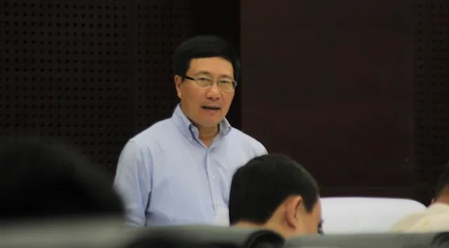 “Cho nên nguồn vay huy động của TP cộng lại được khoảng trên 4.000 tỉ đồng, cái này đã được tính toàn và phù hợp với khả năng trả nợ. Đây là nguồn lực quan trọng để TP phát triển”, ông Thơ chia sẽ.