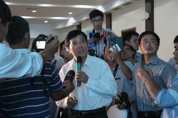 'Hầu hết các vùng biển miền Trung đều đã an toàn' ảnh 3