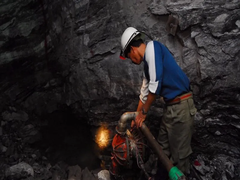 công ty vàng phước sơn trả nợ