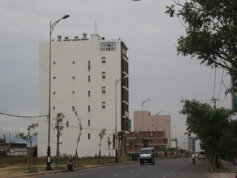 Đề nghị công bố quy hoạch các vị trí 'nhạy cảm' ảnh 1