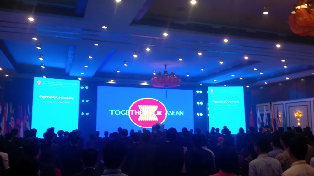 Đà Nẵng đang trở thành nơi tổ chức những sự kiện lớn mang tầm thế giới. Ảnh: LÊ PHI.