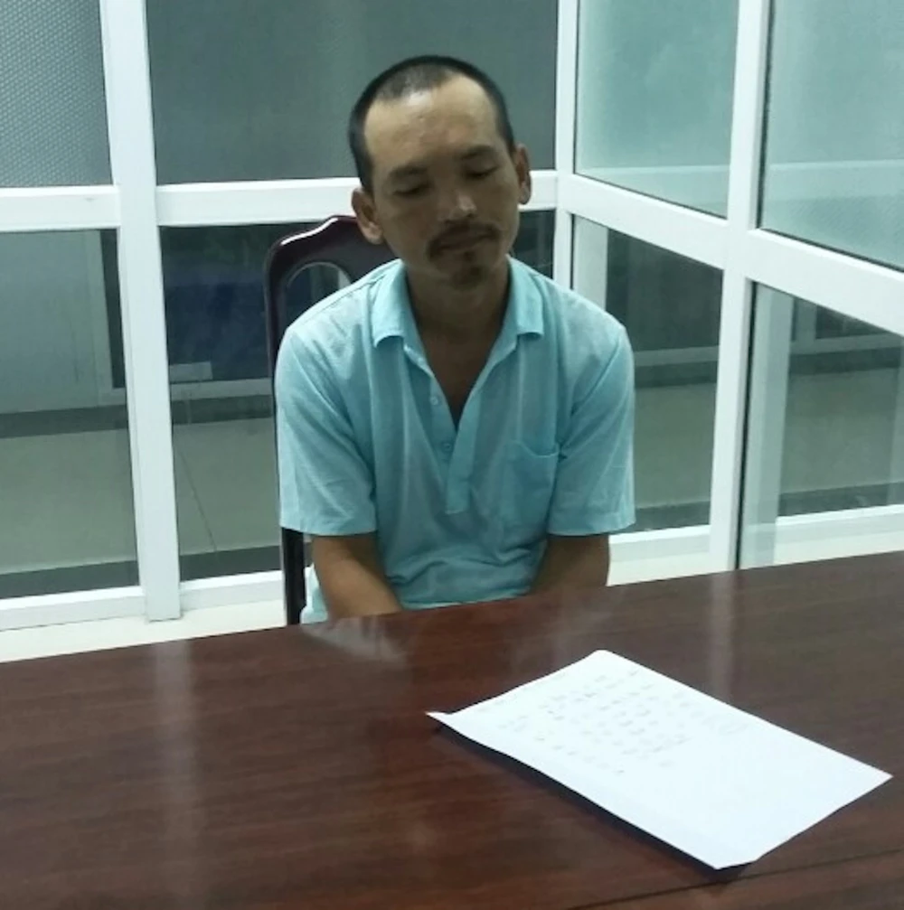 Trốn truy nã 13 năm vẫn không thoát ảnh 1