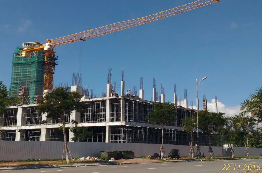 Sẽ kiên quyết xử lý trung tâm thương mại không phép ảnh 1