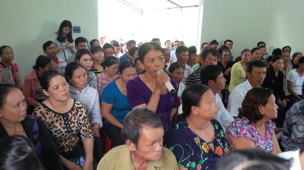 Năm 2020 sẽ xóa sạch các điểm nóng môi trường ảnh 1