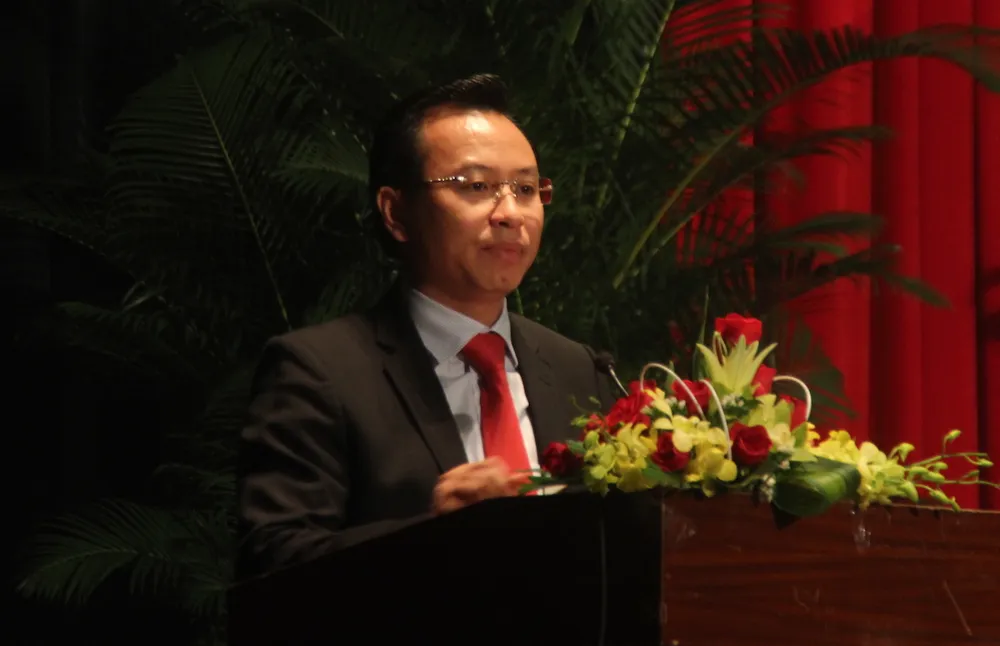 Bí thư Đà Nẵng: Quân đội không thể tự diễn biến ảnh 2 Bí thư Đà Nẵng: Quân đội không thể tự diễn biến ảnh 2