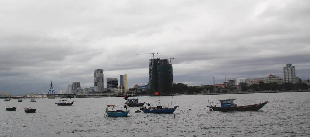 Đà Nẵng: Cầu Rồng sẽ phun lửa và nước bốn ngày liền ảnh 1 Đà Nẵng: Cầu Rồng sẽ phun lửa và nước bốn ngày liền ảnh 1