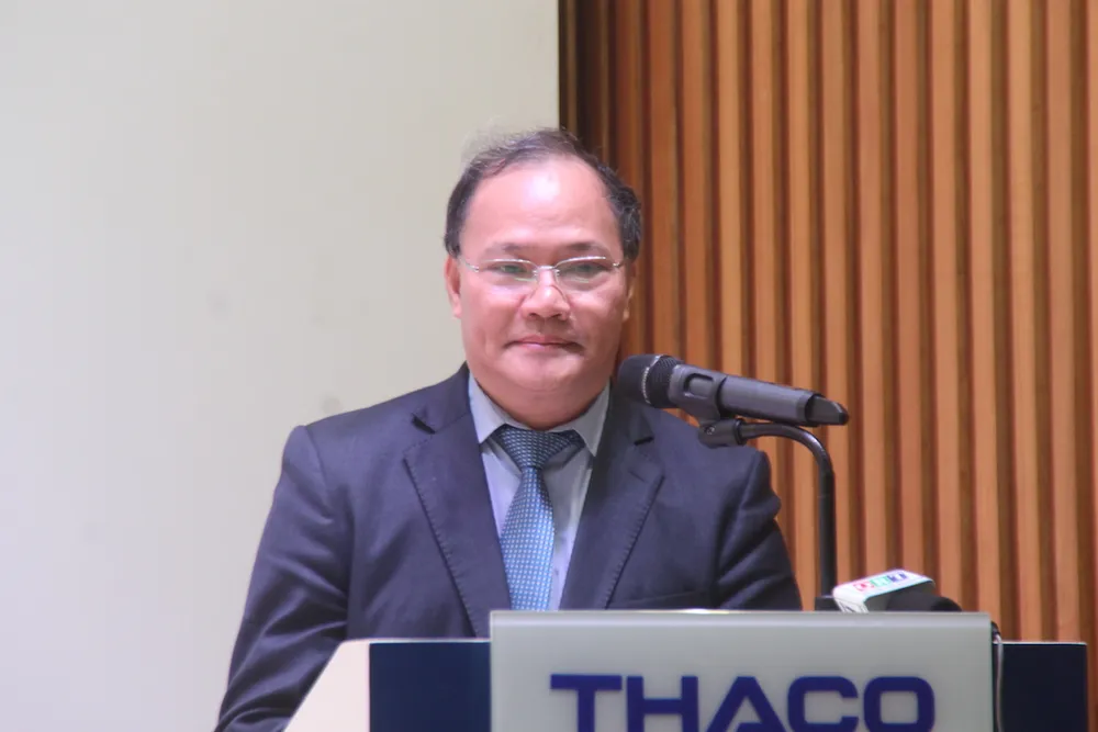 Việt Nam có nhà máy sản xuất máy nông nghiệp ảnh 1