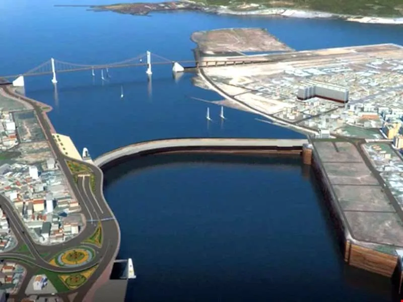 Công trình hầm qua sông Hàn vẫn chưa được quyết định chính thức.