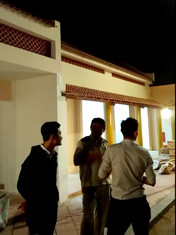 Công trình xây không phép nghi của người Trung Quốc ảnh 2