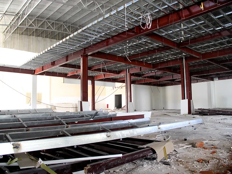 Tháo dỡ khu nhà kiểu Hoa xây dựng trái phép ảnh 8