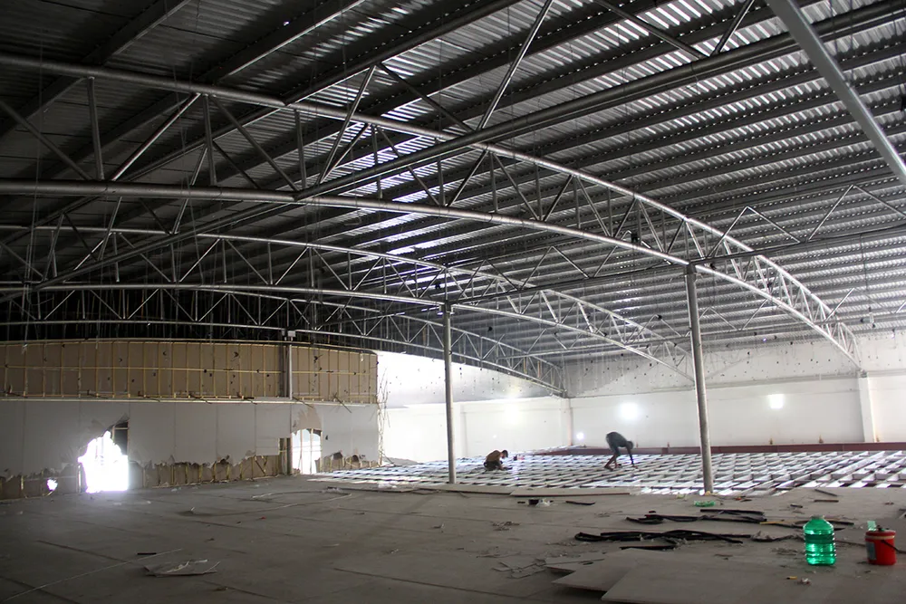 Tháo dỡ khu nhà kiểu Hoa xây dựng trái phép ảnh 9