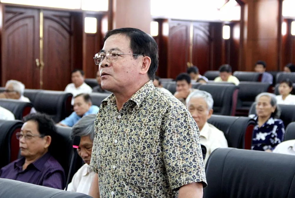 Bí thư Nguyễn Xuân Anh nói về nội bộ Đà Nẵng ảnh 2