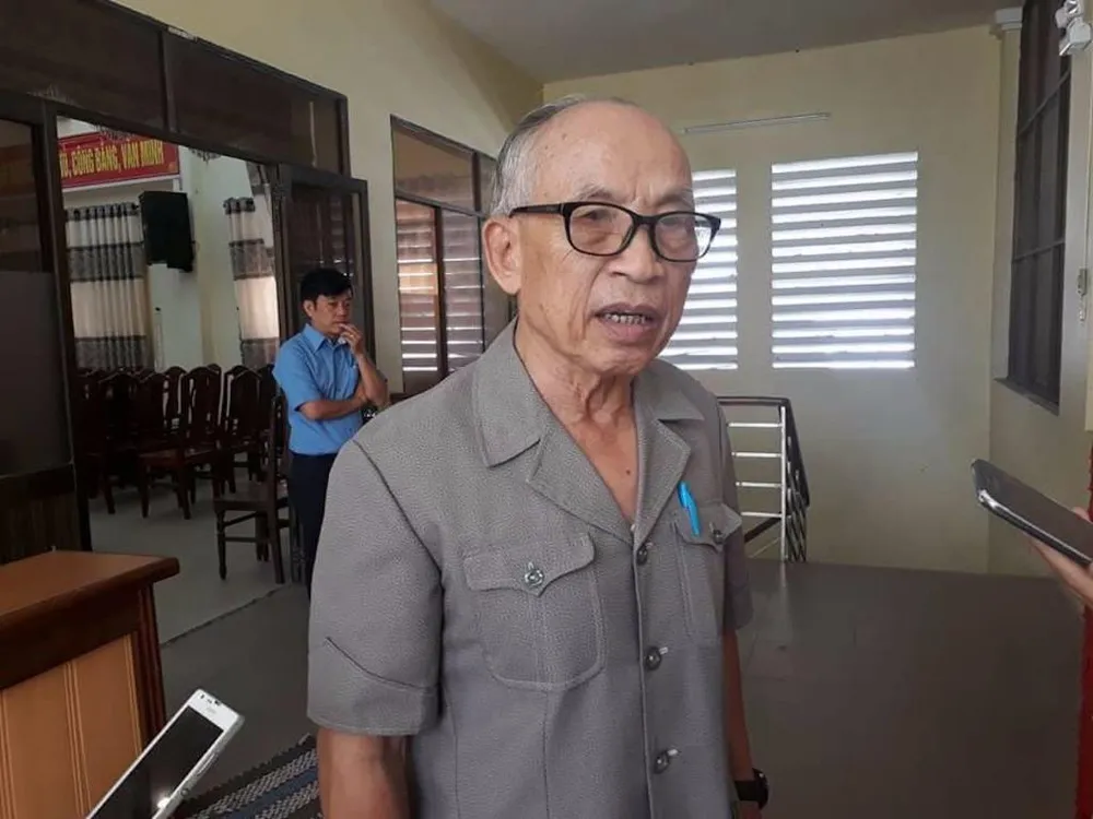 Cử tri đau xót vì sai phạm của lãnh đạo Đà Nẵng ảnh 1