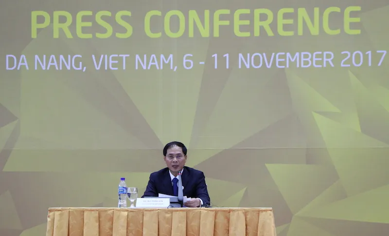 Bộ Ngoại giao thông tin chuyến thăm TT Donald Trump ảnh 1