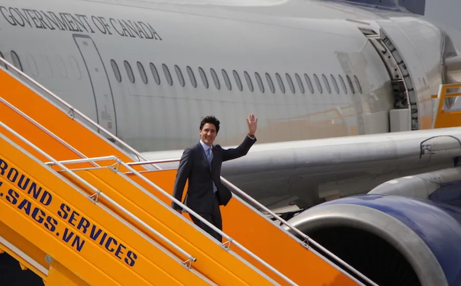 Dấu ấn phong cách của lãnh đạo các nền kinh tế APEC ảnh 14