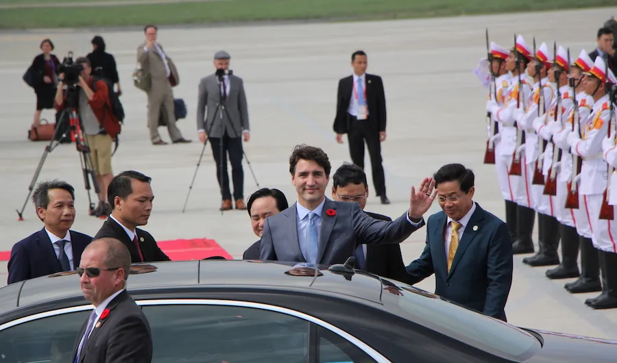 Dấu ấn phong cách của lãnh đạo các nền kinh tế APEC ảnh 16