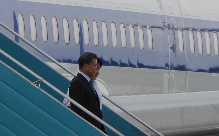 Dấu ấn phong cách của lãnh đạo các nền kinh tế APEC ảnh 18