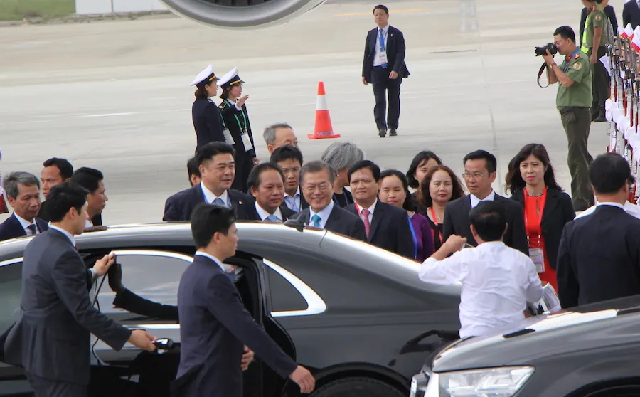 Dấu ấn phong cách của lãnh đạo các nền kinh tế APEC ảnh 21