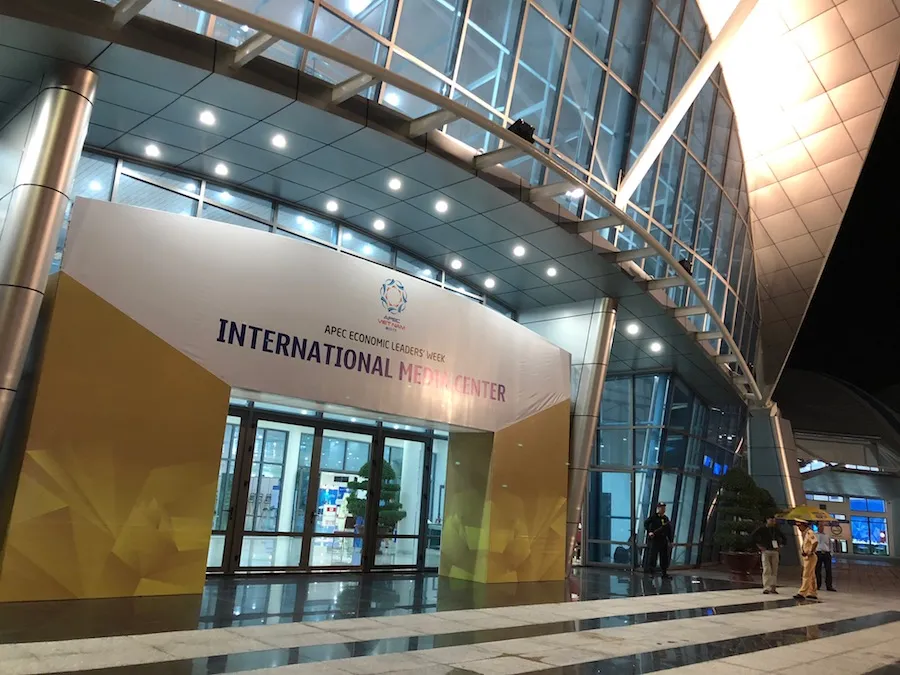 Đã chi bao nhiêu tiền để phục vụ APEC 2017 tại Đà Nẵng? ảnh 2
