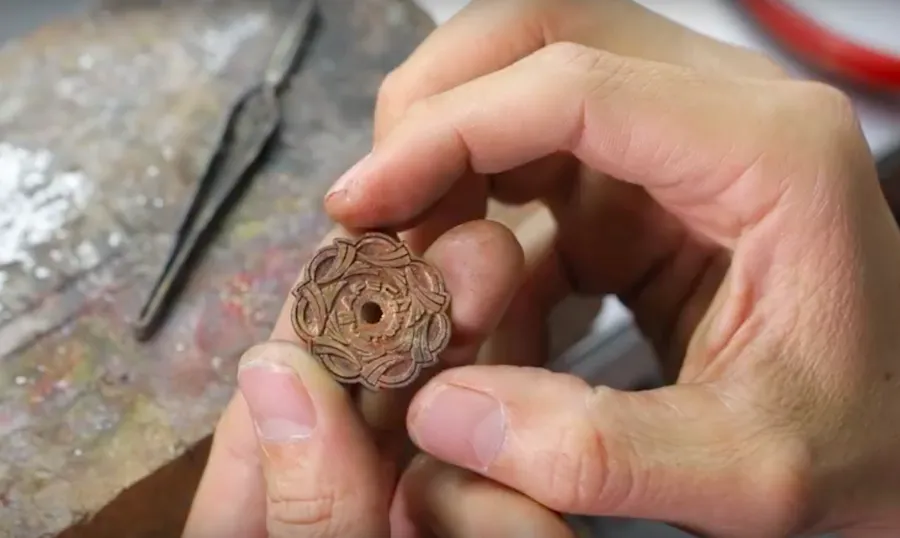 Giải mã các huy hiệu giành cho 21 lãnh đạo APEC 2017 ảnh 5