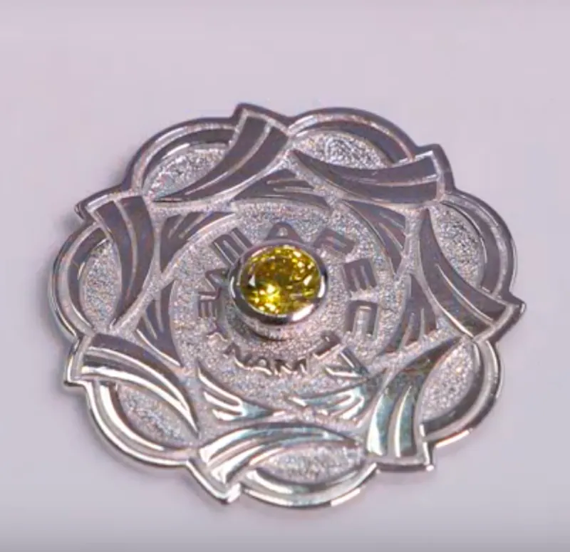 Giải mã các huy hiệu giành cho 21 lãnh đạo APEC 2017 ảnh 15