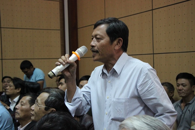 Bí thư Đà Nẵng: 'Không ai có kim bài miễn tội cả' ảnh 1