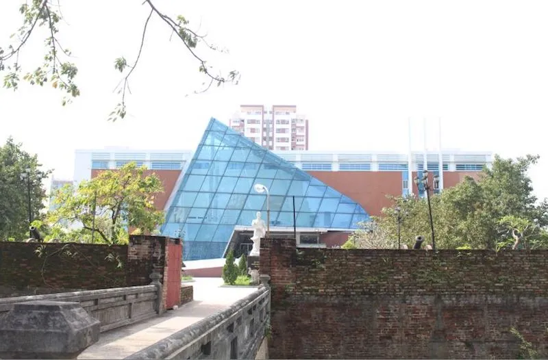 Thành Điện Hải được xếp hạng Di tích Quốc gia đặc biệt ảnh 1 Thành Điện Hải được xếp hạng Di tích Quốc gia đặc biệt ảnh 1