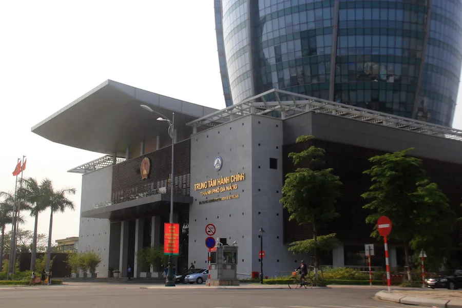 Sẽ có Nhà hát lớn TP Đà Nẵng ảnh 1