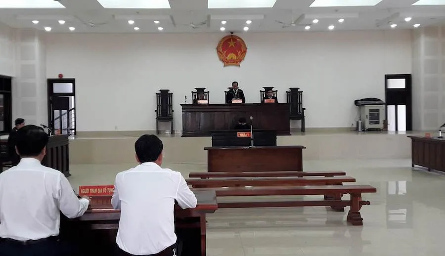 Người nhắn tin doạ giết Chủ tịch TP Đà Nẵng hầu tòa