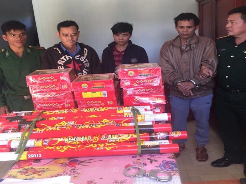 Mang heroin từ Hải Phòng vào Đà Nẵng thì bị bắt ảnh 2 Mang heroin từ Hải Phòng vào Đà Nẵng thì bị bắt ảnh 2