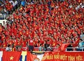 Đề nghị Trung Quốc tạo thuận lợi cho CĐV Việt Nam