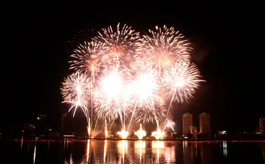 Lễ hội Pháo hoa quốc tế Đà Nẵng kéo dài 2 tháng ảnh 1
