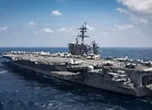 Lên kế hoạch bảo vệ tàu sân bay USS Carl Vinson ảnh 2 Uy lực siêu tàu sân bay Mỹ sắp đến Việt Nam