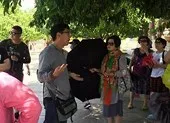 Truy lùng hướng dẫn viên xuyên tạc lịch sử Việt Nam ảnh 2 Có sự chống lưng để hướng dẫn viên Trung Quốc hoạt động tại Đà Nẵng?