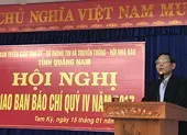 Thủ tướng kỷ luật cảnh cáo chủ tịch Quảng Nam ảnh 3 Quảng Nam: Đang xử lý cán bộ sau kết luận của UBKTTƯ